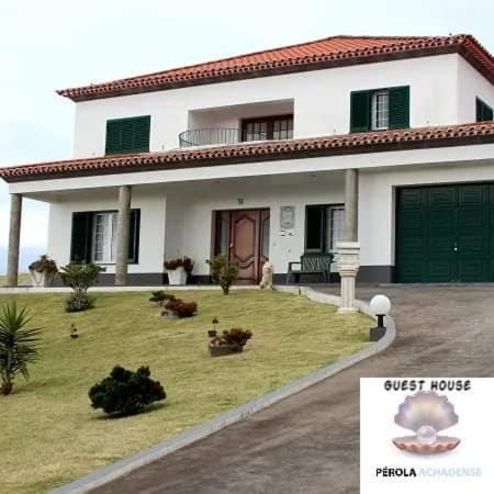 Perola Achadense Guesthouse Achada Luaran gambar