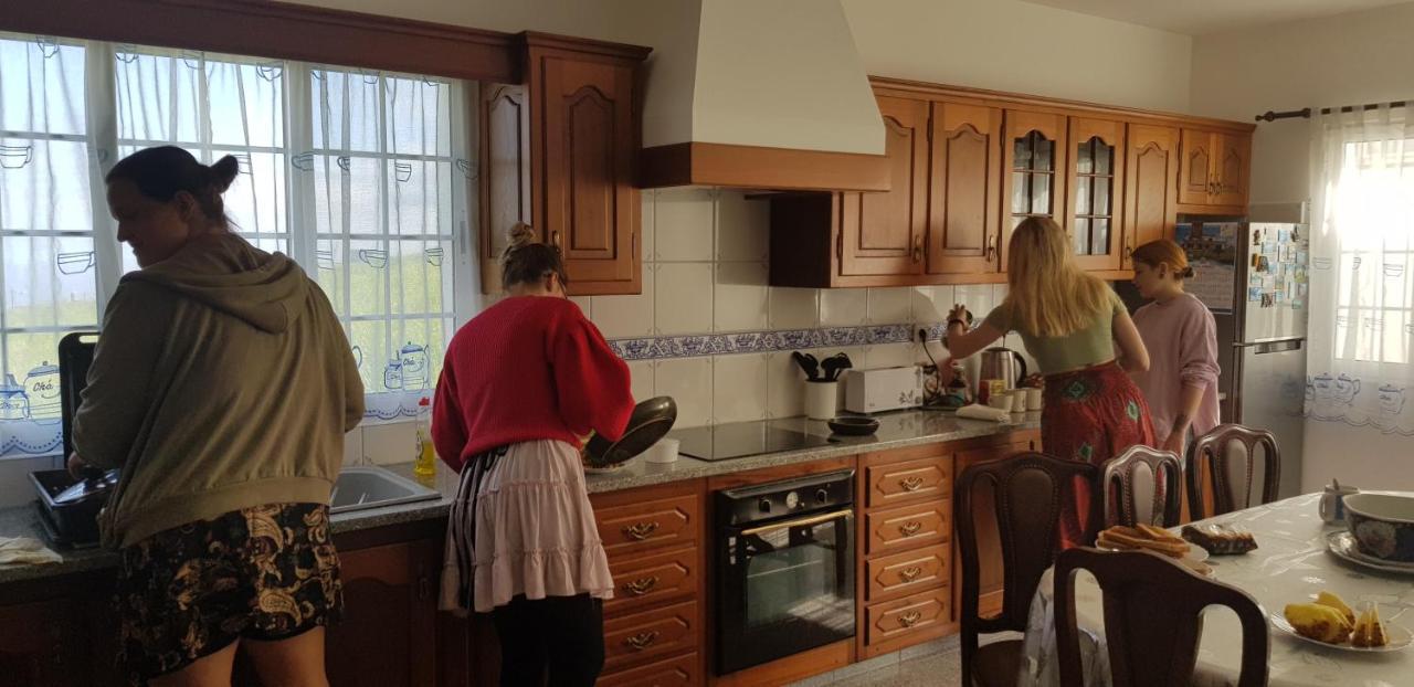 Perola Achadense Guesthouse Achada Luaran gambar