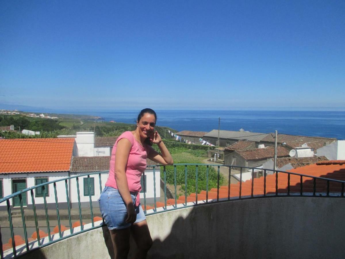Perola Achadense Guesthouse Achada Luaran gambar